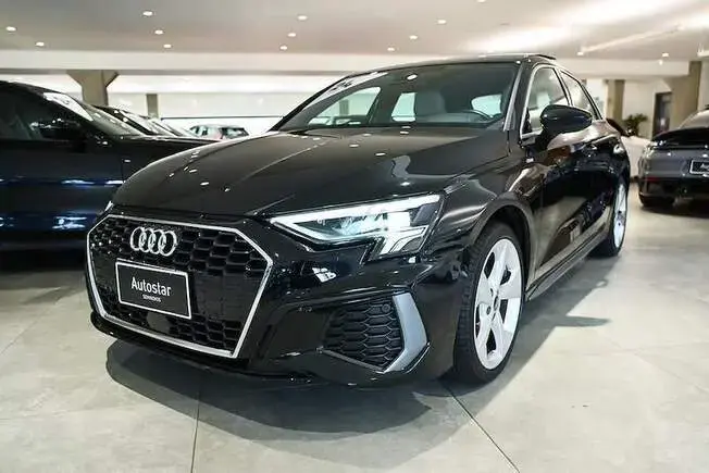 Audi A3 Sportback S-Line 2.0 TFSI S-Tron.(Híb.)