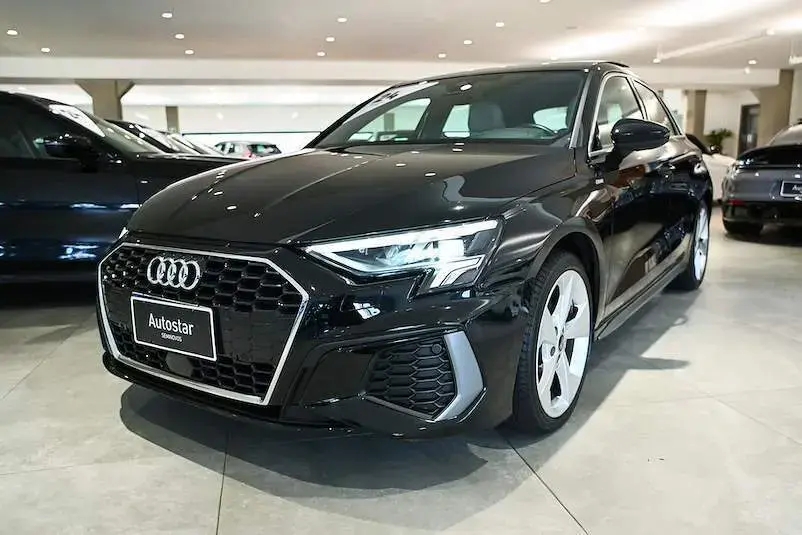 galeria A3 Sportback