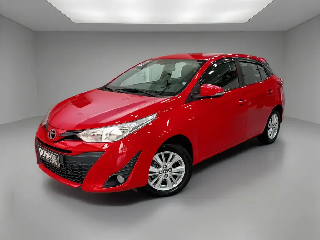 galeria YARIS