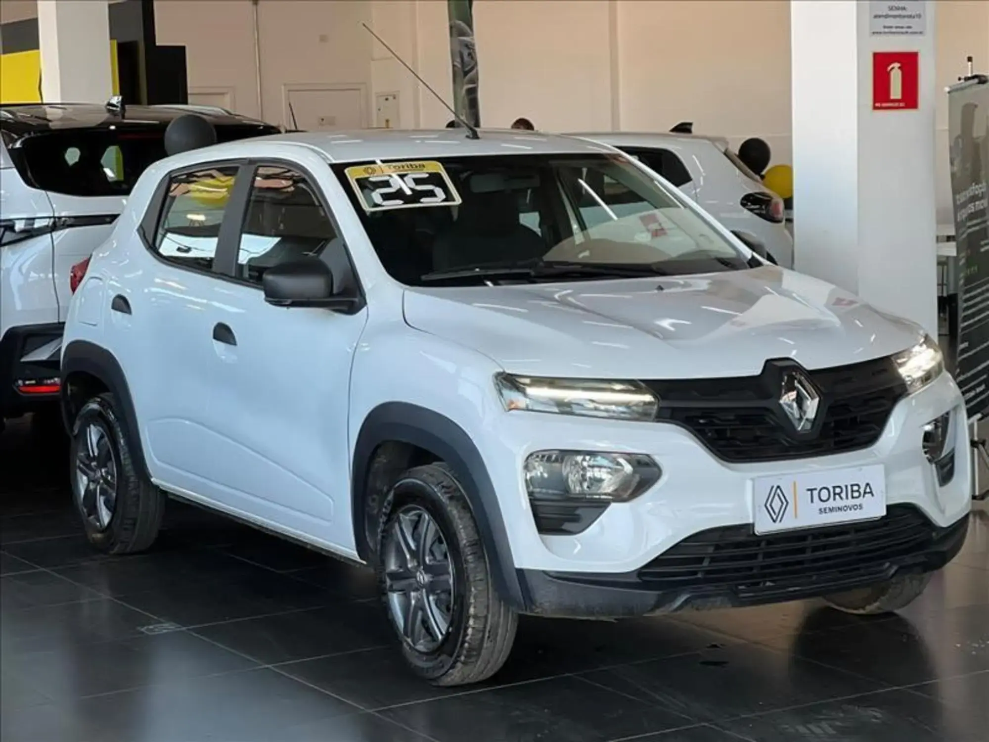 Kwid 1.0 12V Sce Zen