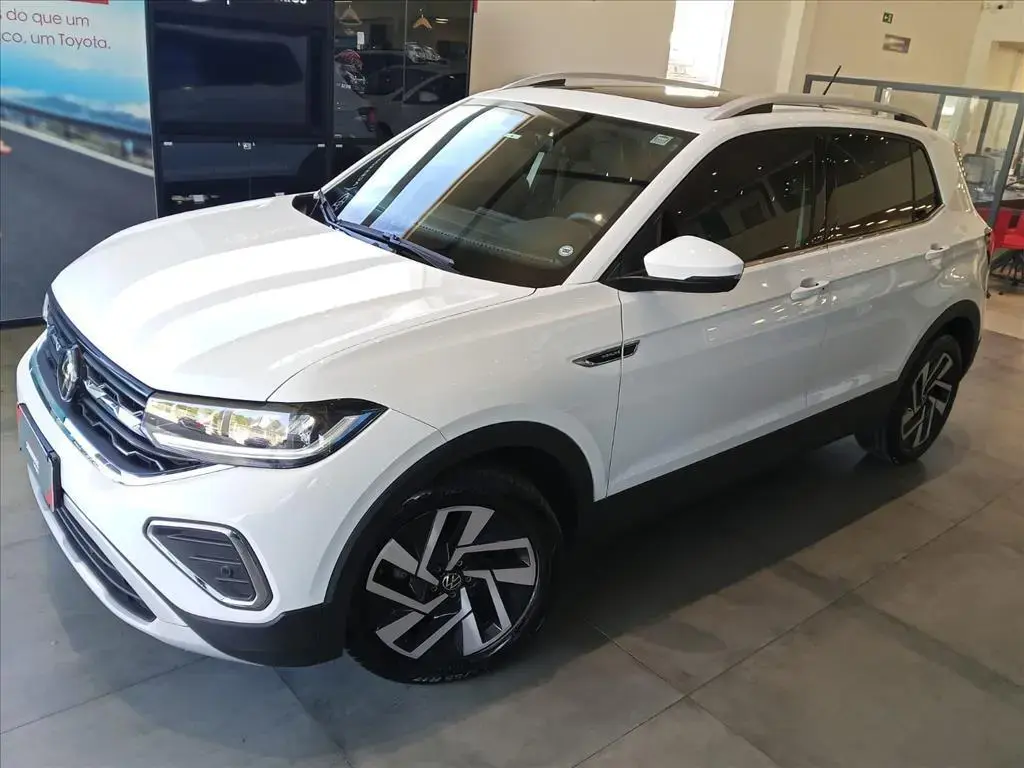 galeria T-CROSS