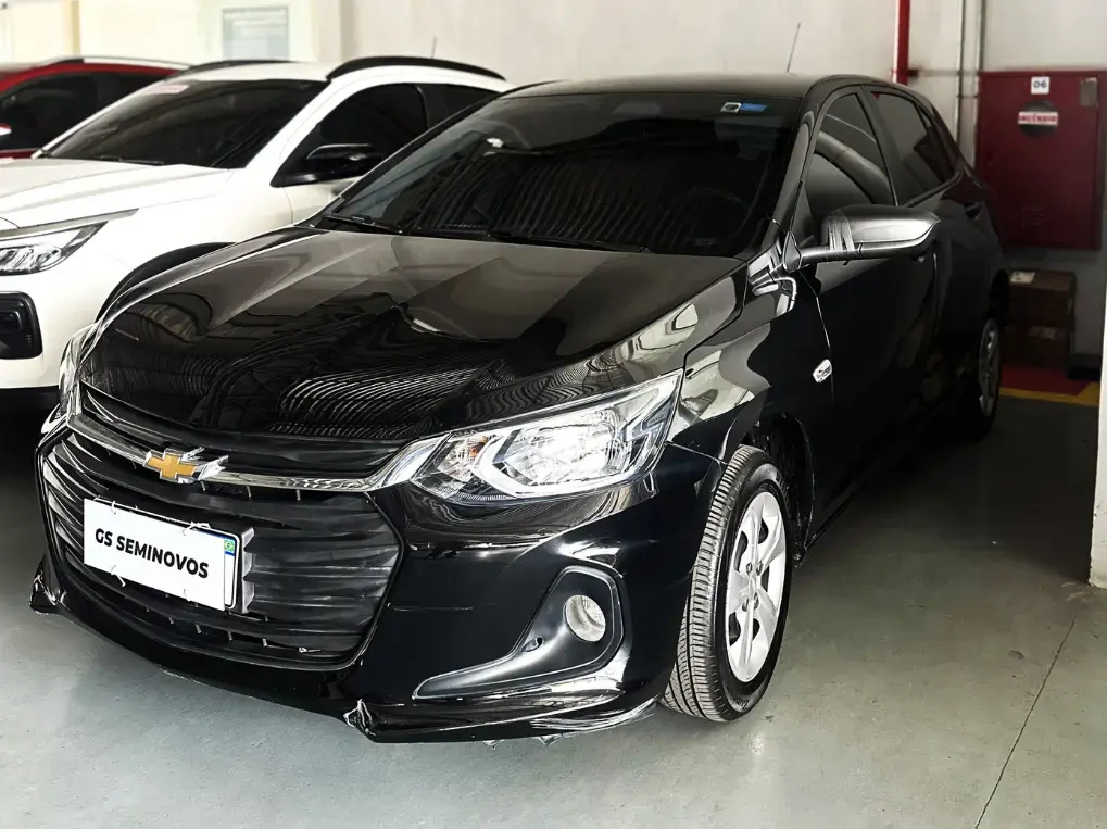 galeria Chevrolet Onix 1.0 MT HB