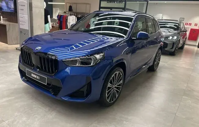 Bmw X1 sDrive20i M Sport 2.0 Turbo (Aut.)