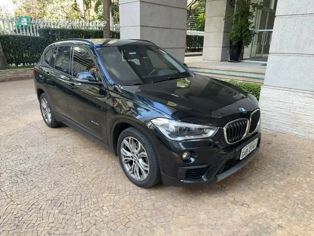 Bmw X1 2.0 sDrive20i GP ActiveFlex