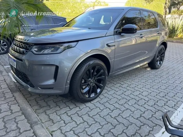 Land Rover Discovery Sport SE R-Dyn 2.0 Si4 Flex