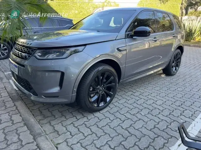 galeria Discovery Sport