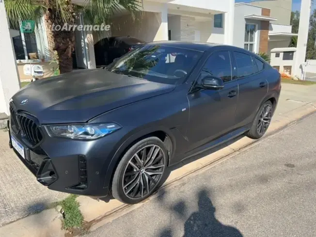 Bmw X6 xDrive40i M Sport 3.0 Turbo (Aut.) (Híb.)