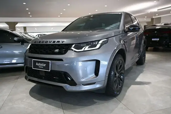 Land Rover Discovery Sport R-Dynamic SE 2.0 Turbo (Aut.)