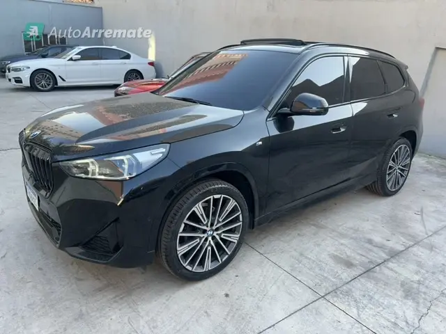 Bmw X1 sDrive20i M Sport 2.0 Turbo (Aut.)