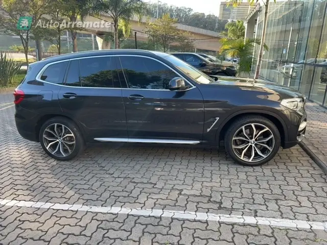 Bmw X3 2.0 xDrive30i X Line (Aut)