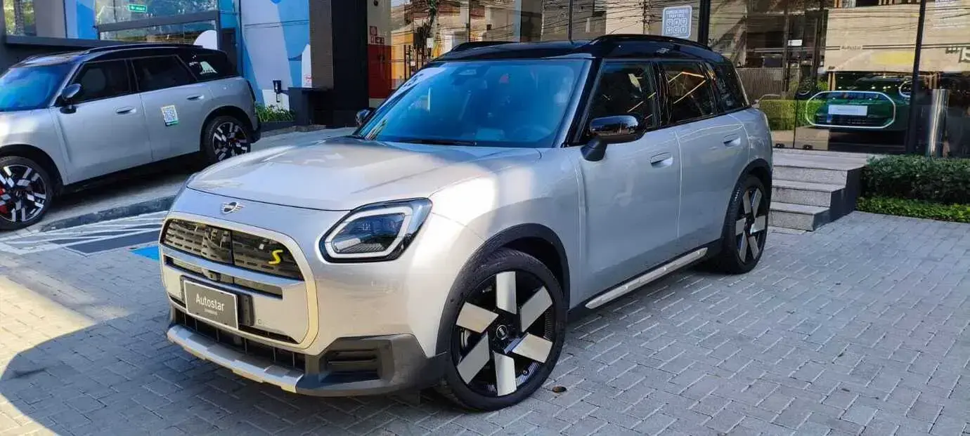 Mini Cooper Countryman SE ALL4 Top