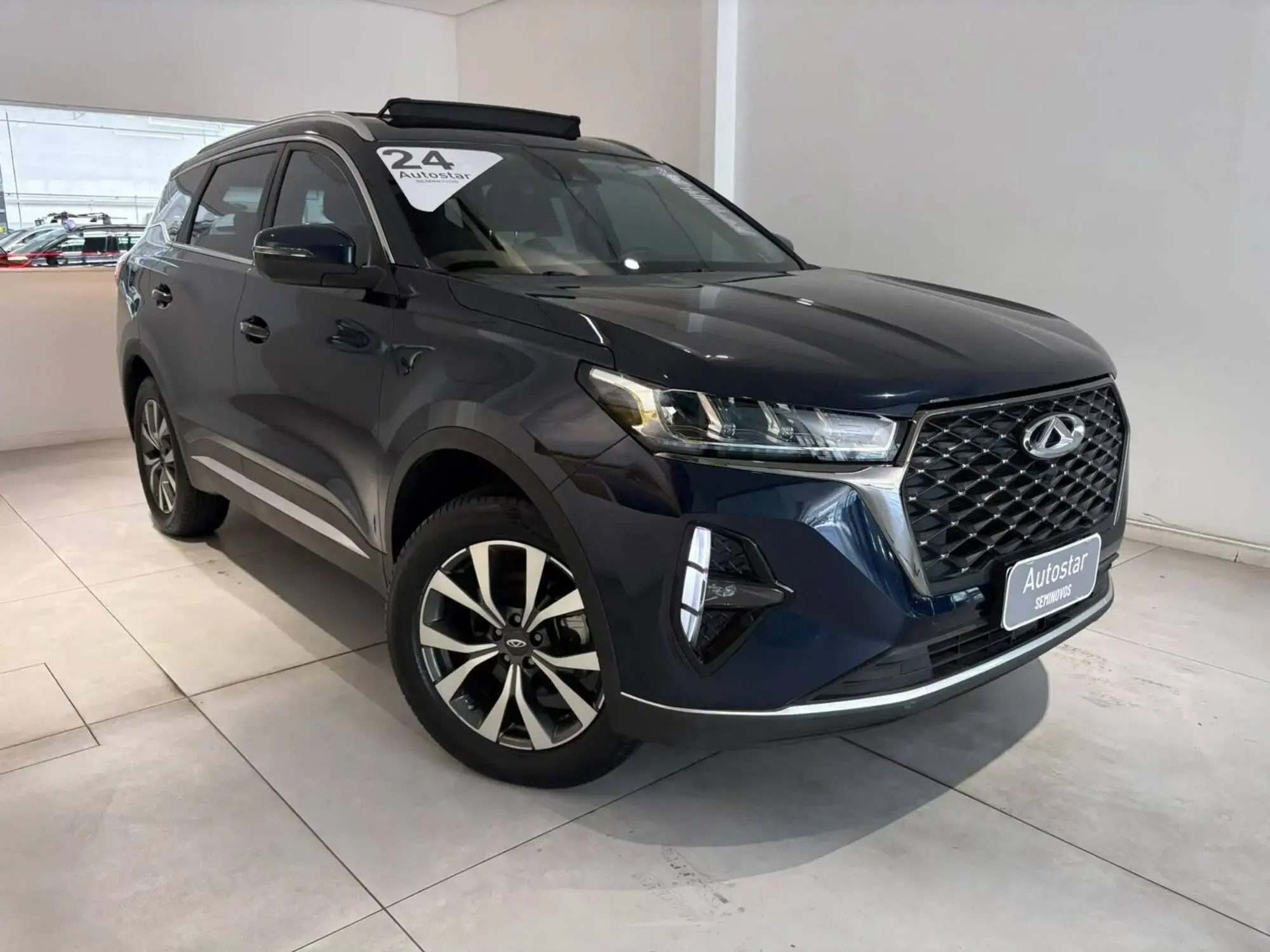 Tiggo 7 Pro Max Drive 1.6