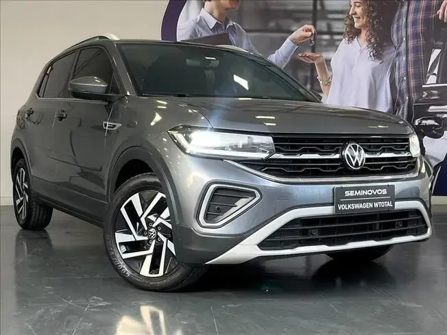 T-CROSS