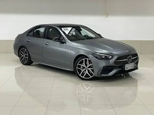 Mercedes Benz C 300 AMG Line