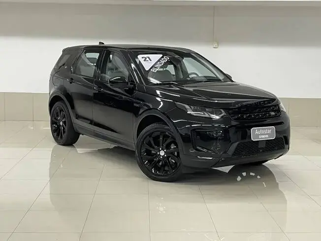 Land Rover Discovery Sport SE 2.0 4x4 Diesel Aut.