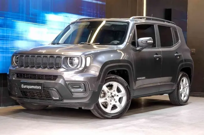 Jeep RENEGADE 1.3 T270 TURBO FLEX SPORT AT6