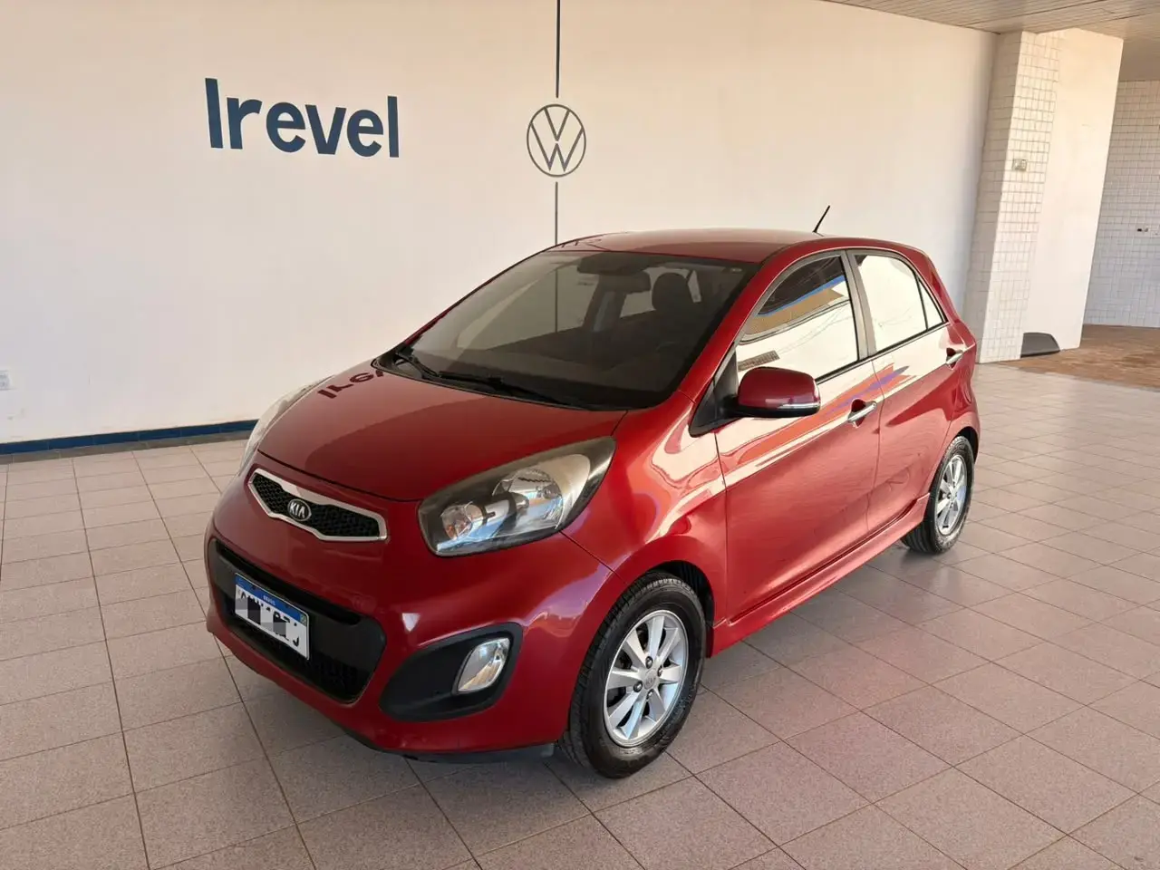 galeria PICANTO