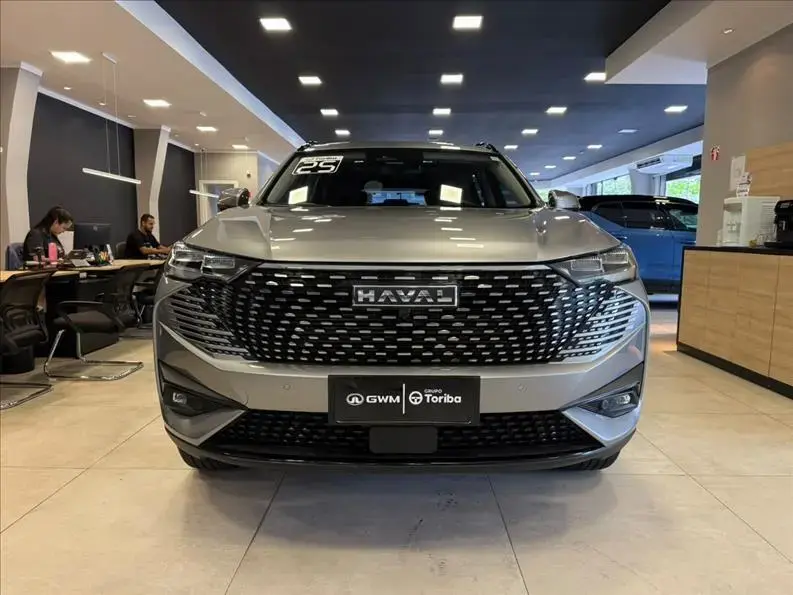 galeria HAVAL H6