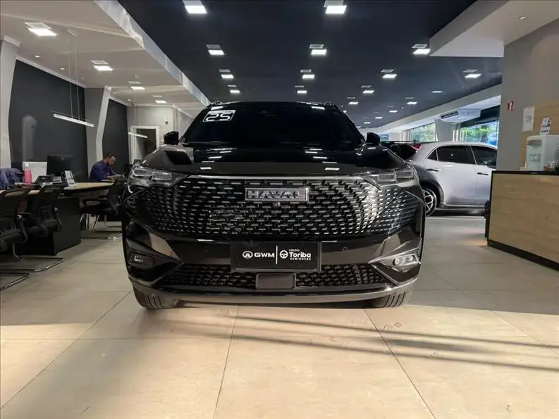 galeria HAVAL H6