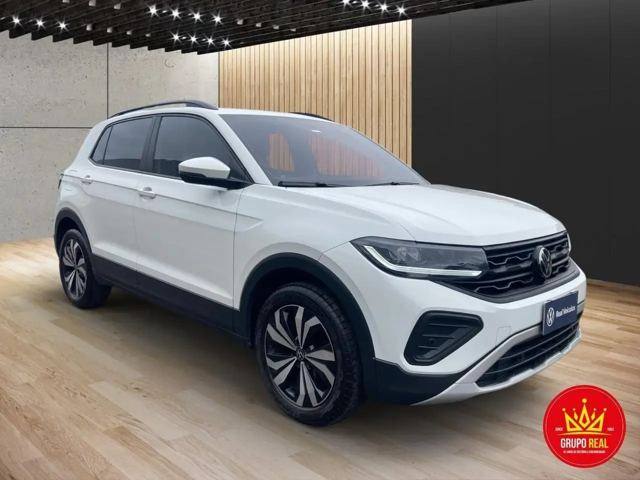 galeria T-Cross 200 TSI 1.0 Flex 12V 5p Aut.