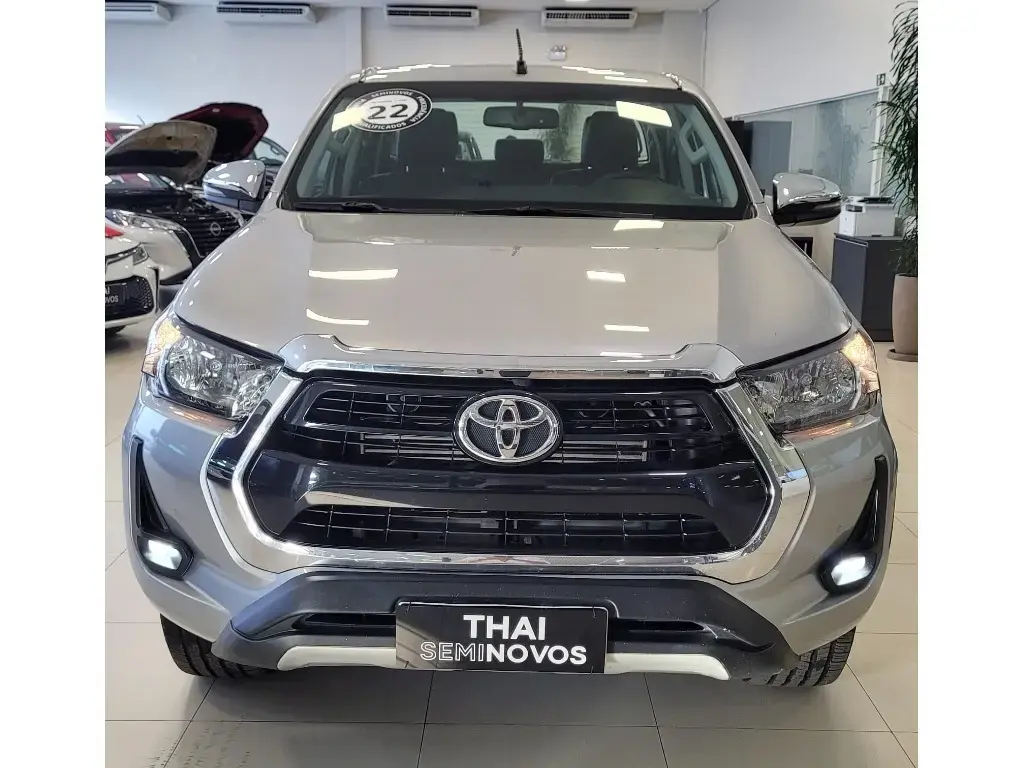 galeria HILUX