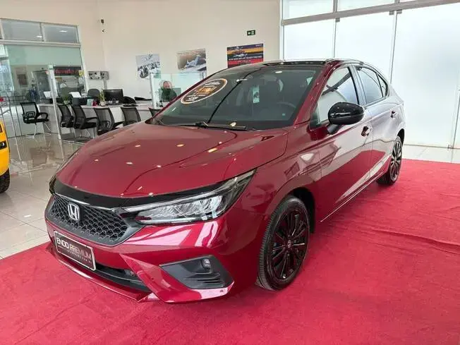 Honda HONDA CITY HATCH TOURING 1.5 16V