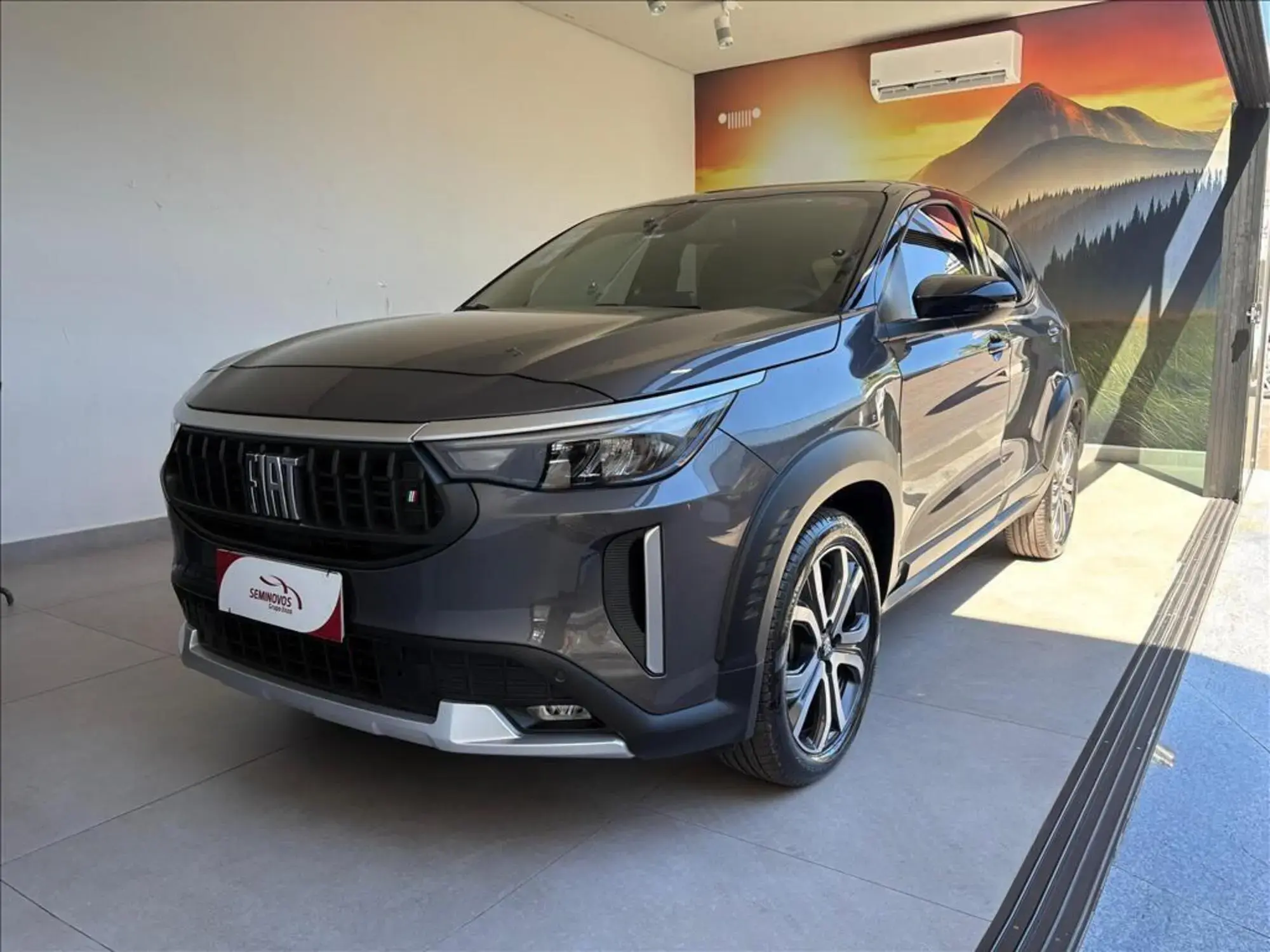 Pulse 1.0 Turbo 200 Hybrid Impetus Cvt