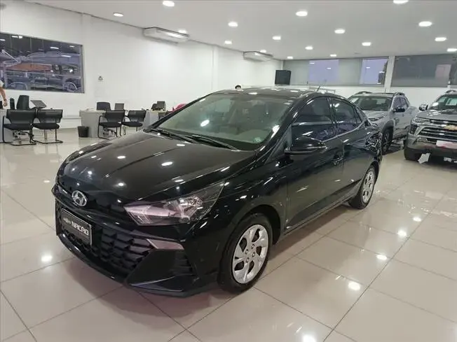 Hyundai HB20S 1.0 12V FLEX COMFORT PLUS MANUAL