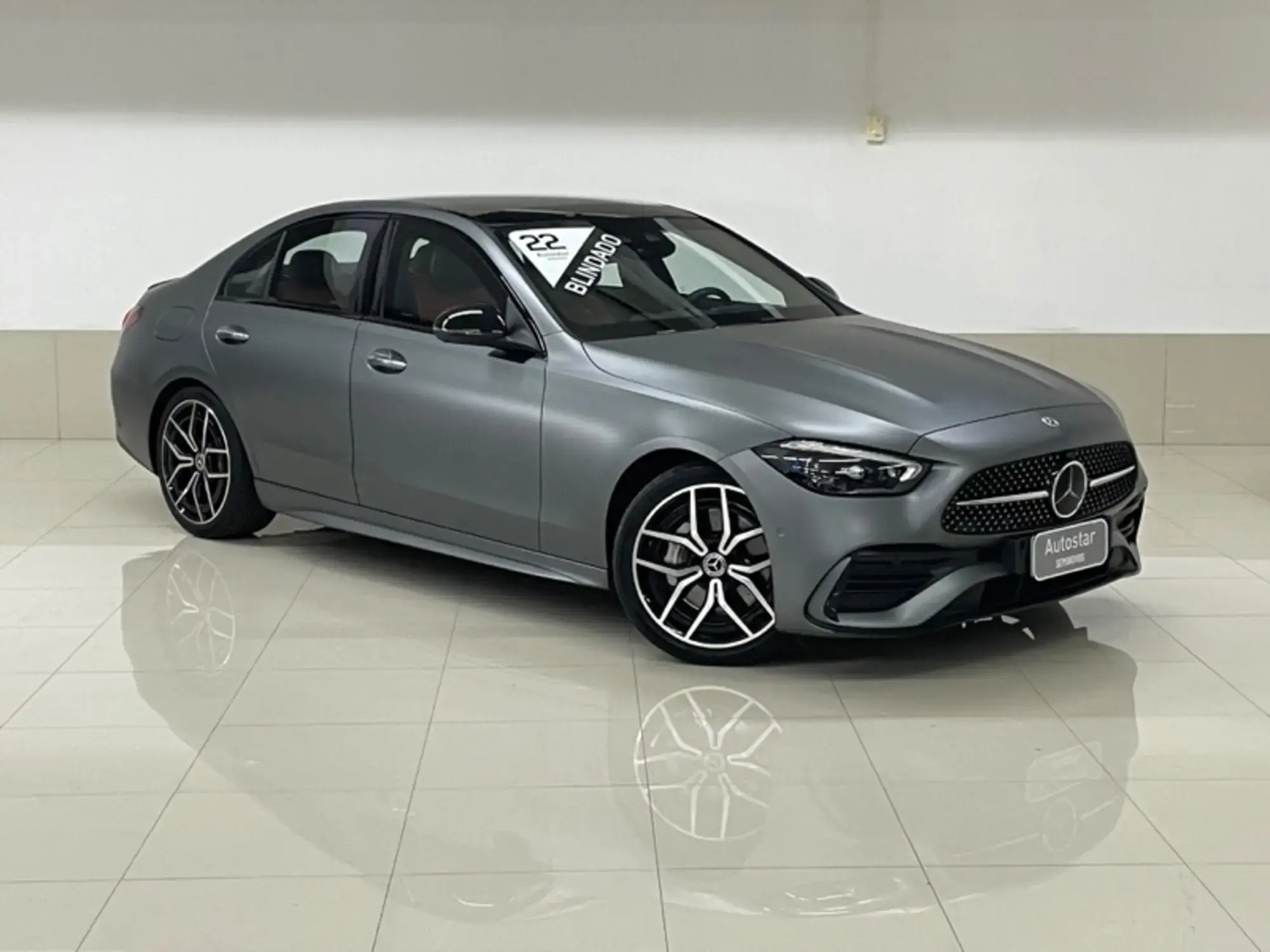 C 300 AMG Line