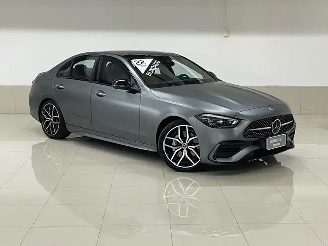 Mercedes Benz C 300 AMG Line