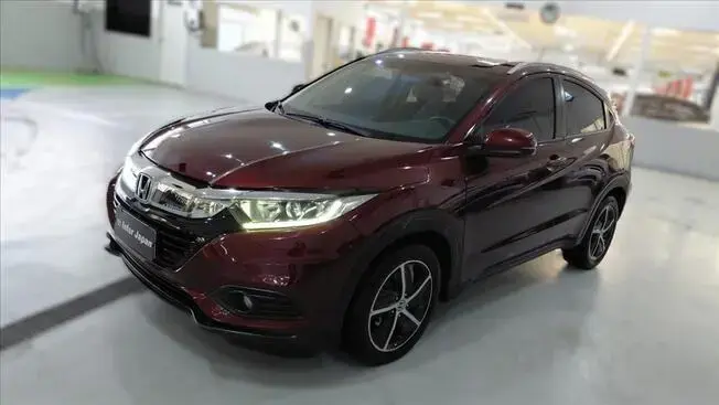 HR-V 1.8 16V FLEX EXL 4P AUTOMÁTICO