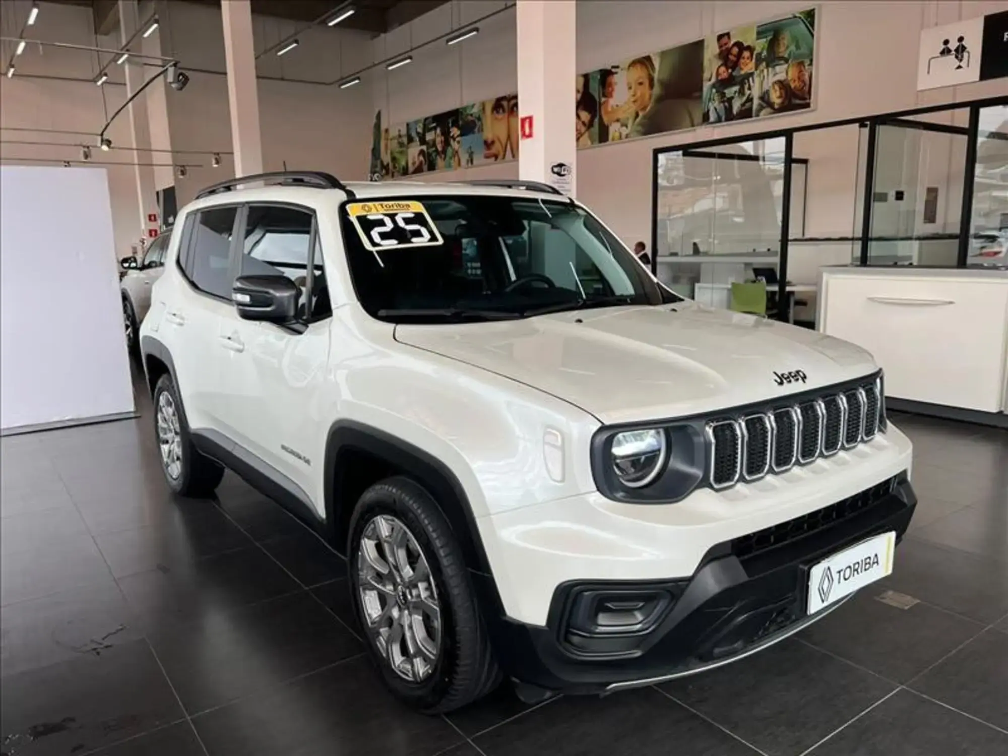 Renegade 1.3 T270 Turbo Longitude