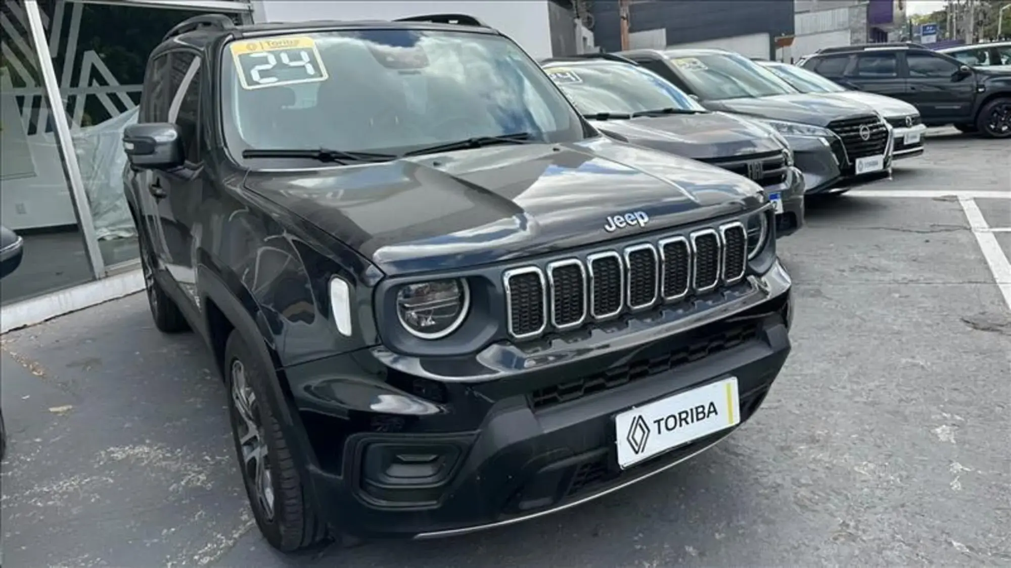 Renegade 1.3 T270 Turbo Longitude