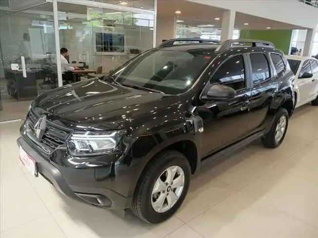 DUSTER