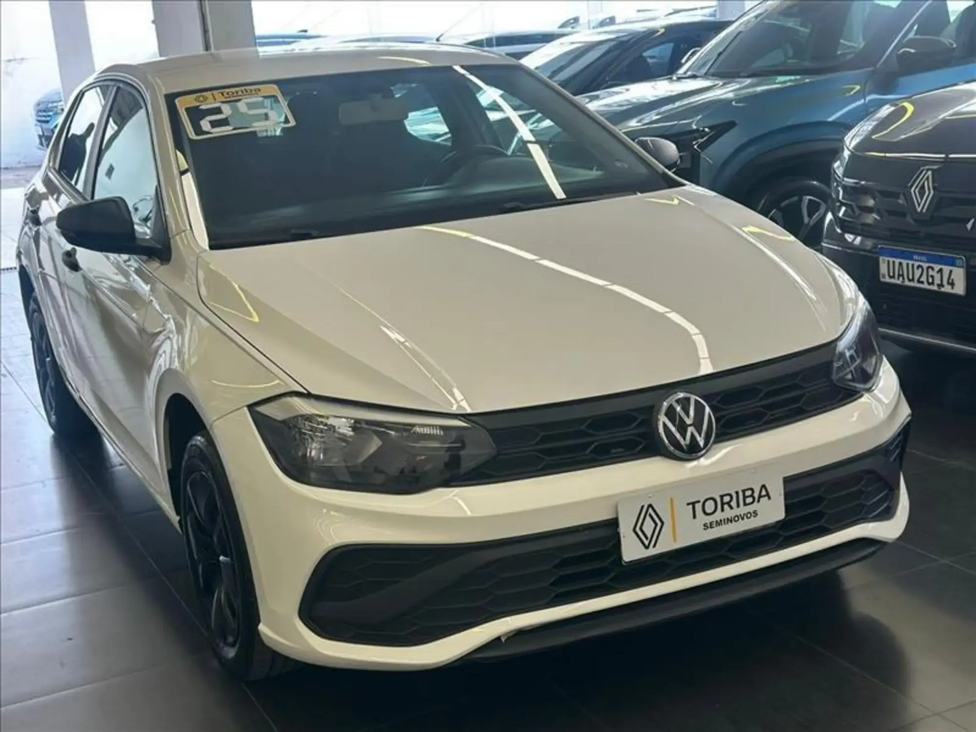 Polo 1.0 Mpi Track