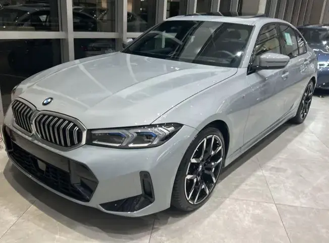 Bmw 320i M Sport 2.0 Turbo (Aut.)