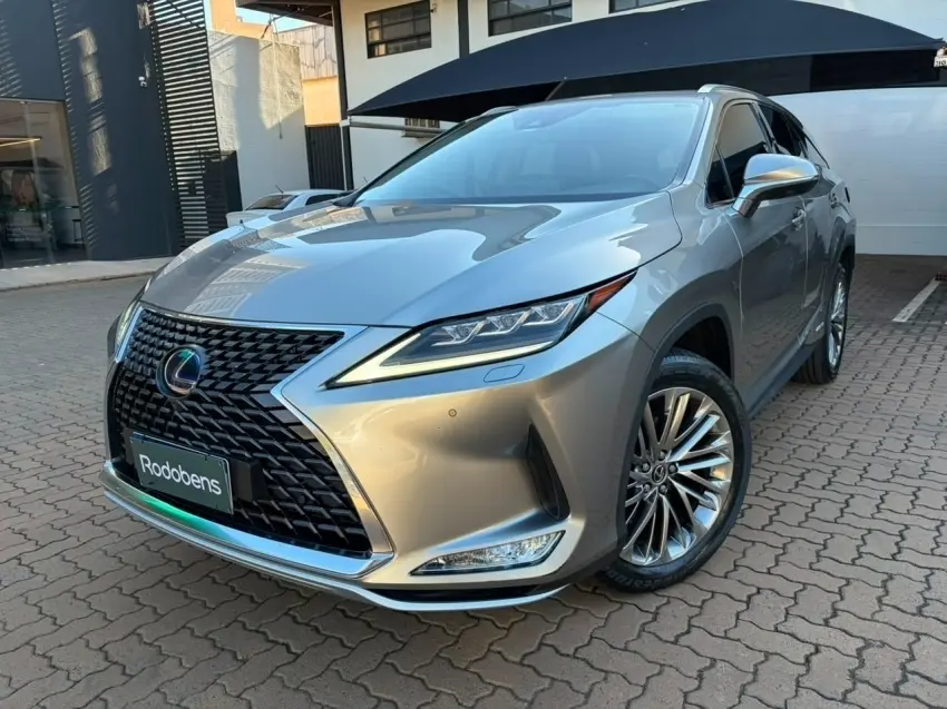 galeria RX 450h