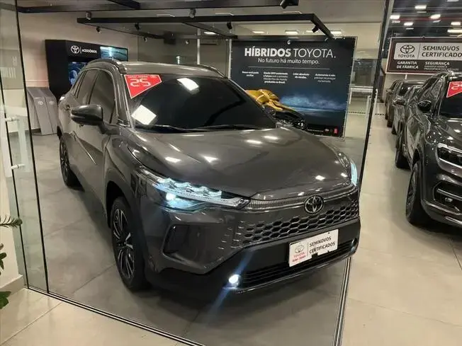 Toyota COROLLA CROSS 2.0 VVT-IE FLEX XRX DIRECT SHIFT