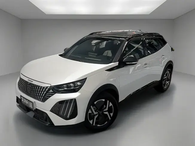 Peugeot 2008 1.0 TURBO 200 HYBRID GT CVT