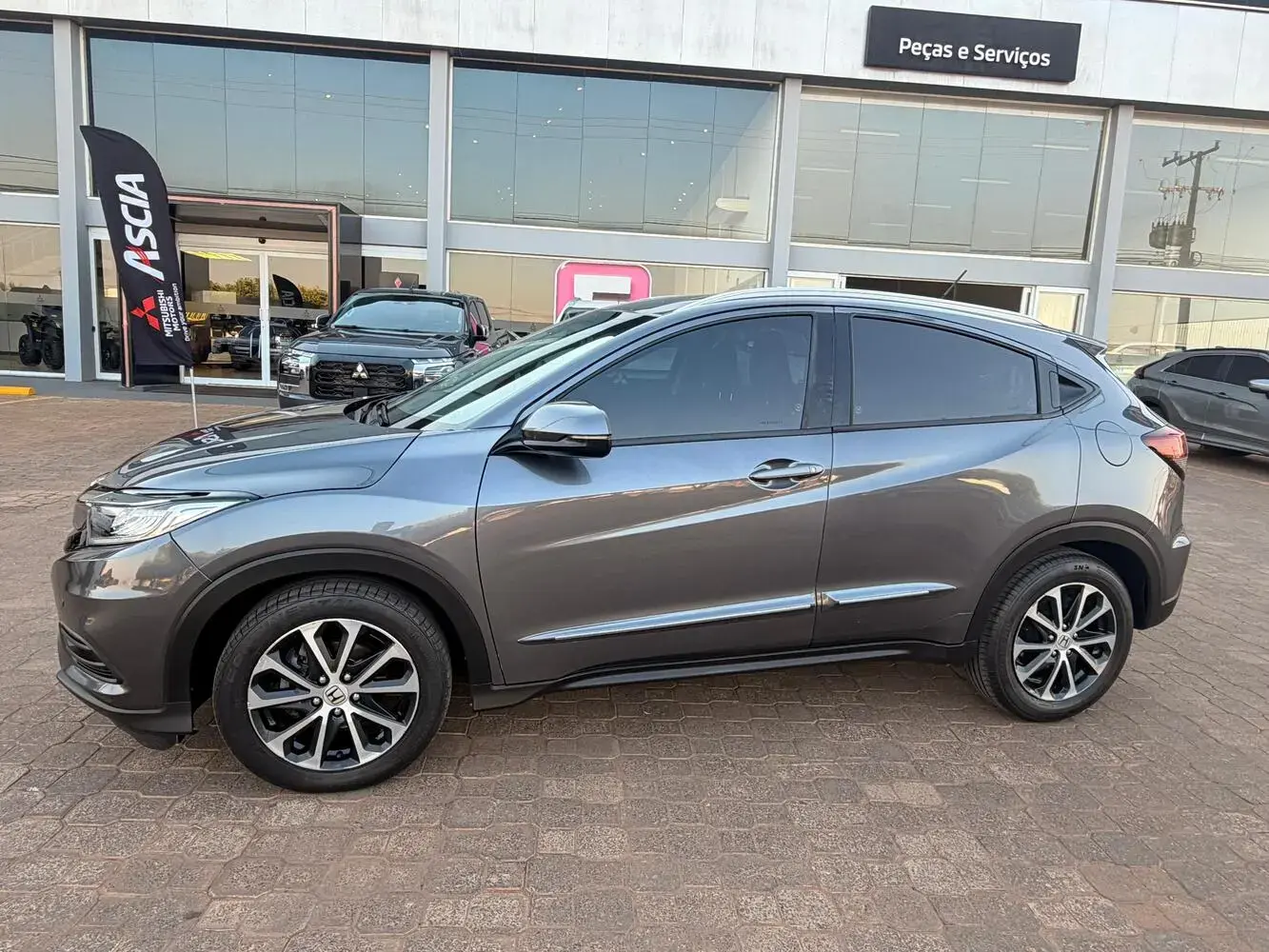 galeria HONDA HRV - EXL 1.5