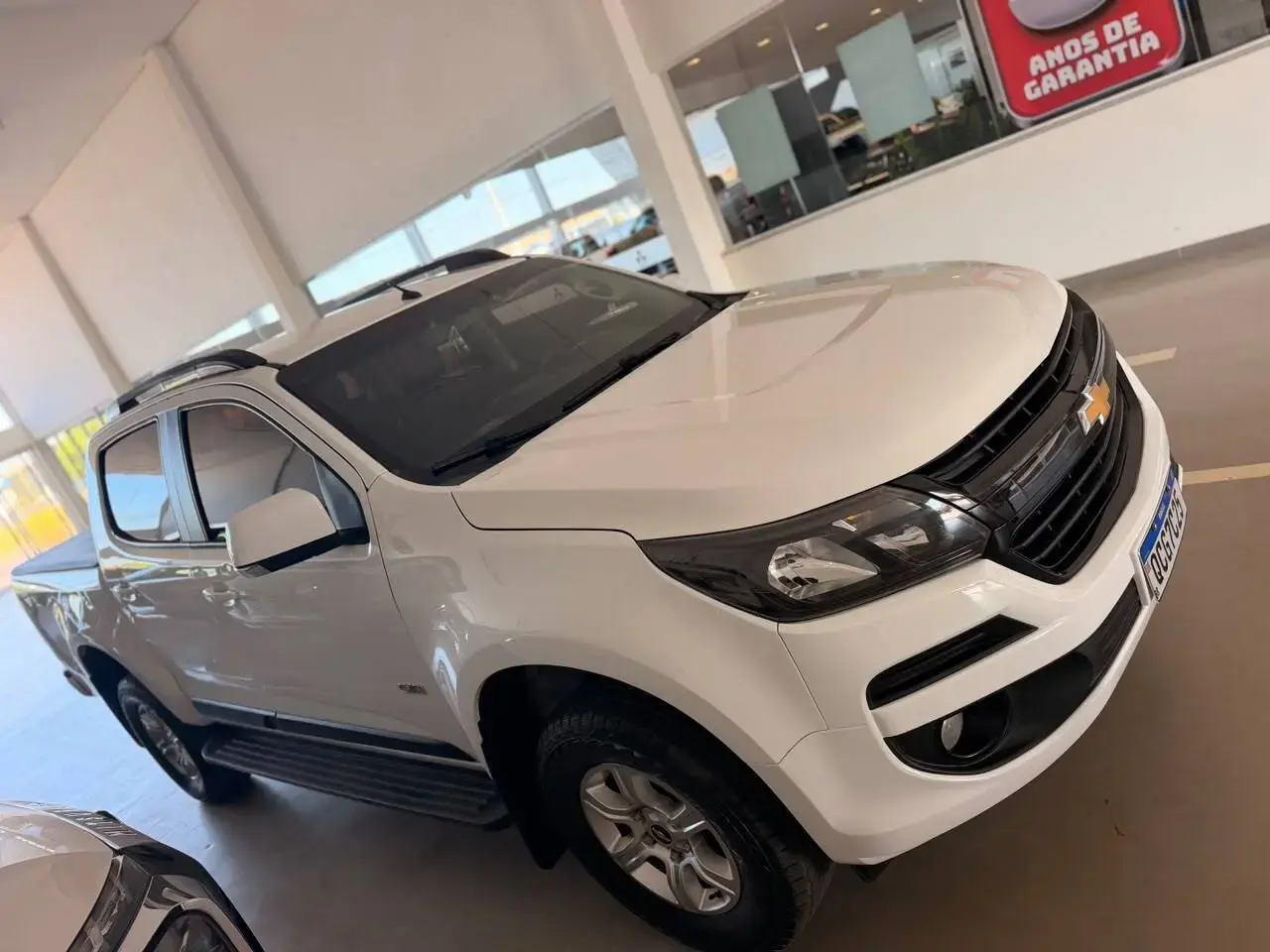 galeria CHEVROLET S10 LT