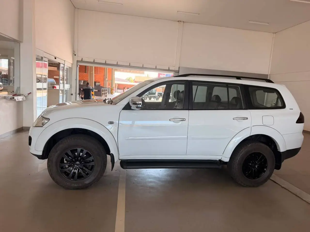 galeria PAJERO DAKAR 3.2 4X4