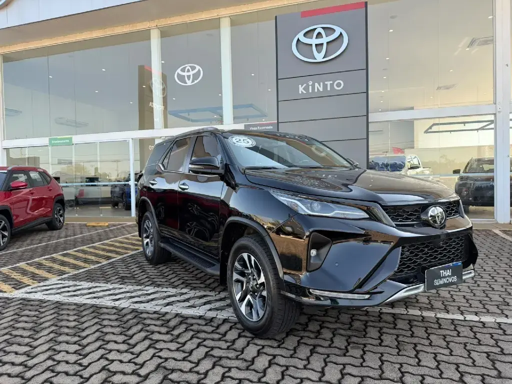 galeria HILUX SW4