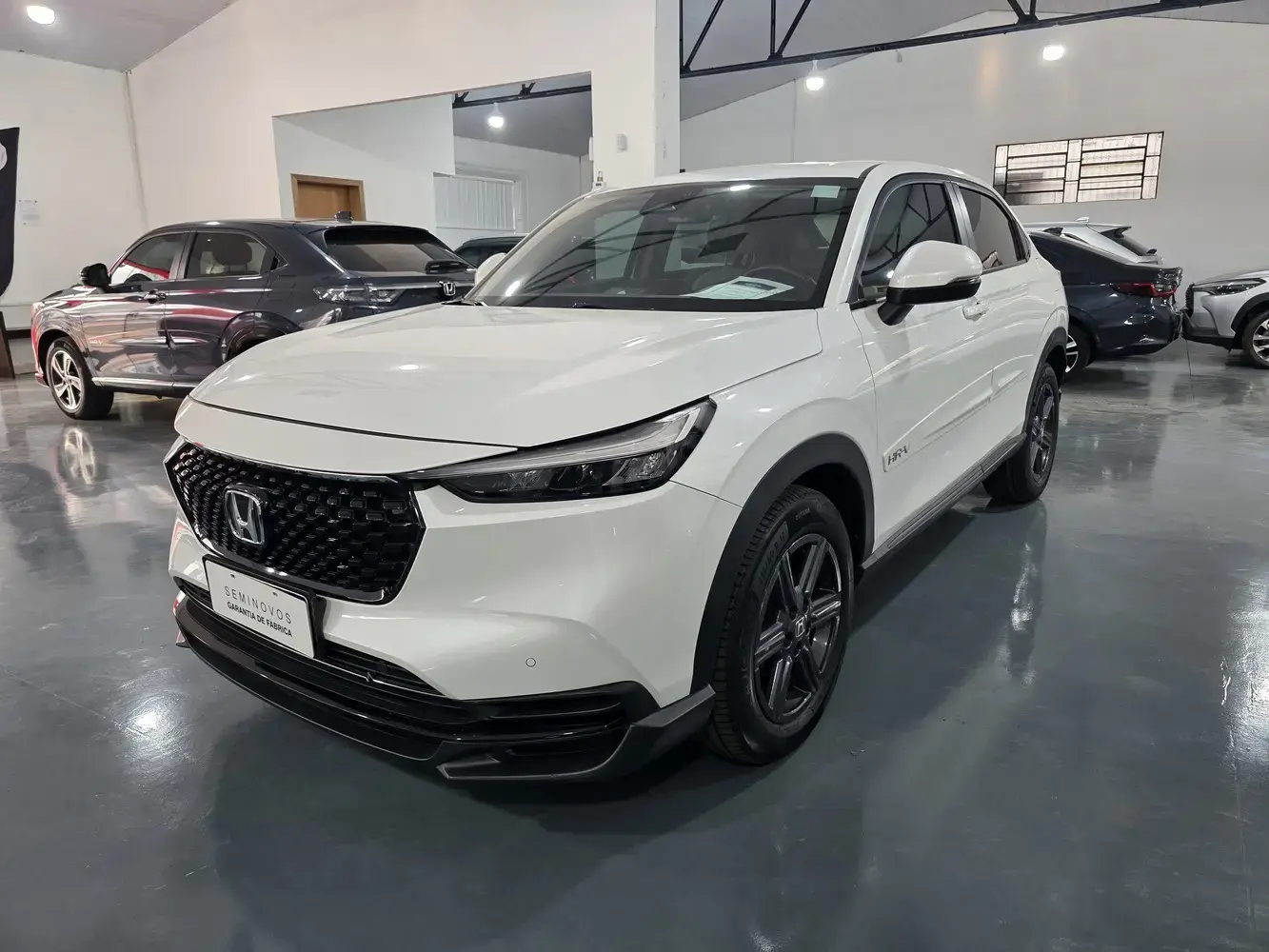 galeria HR-V