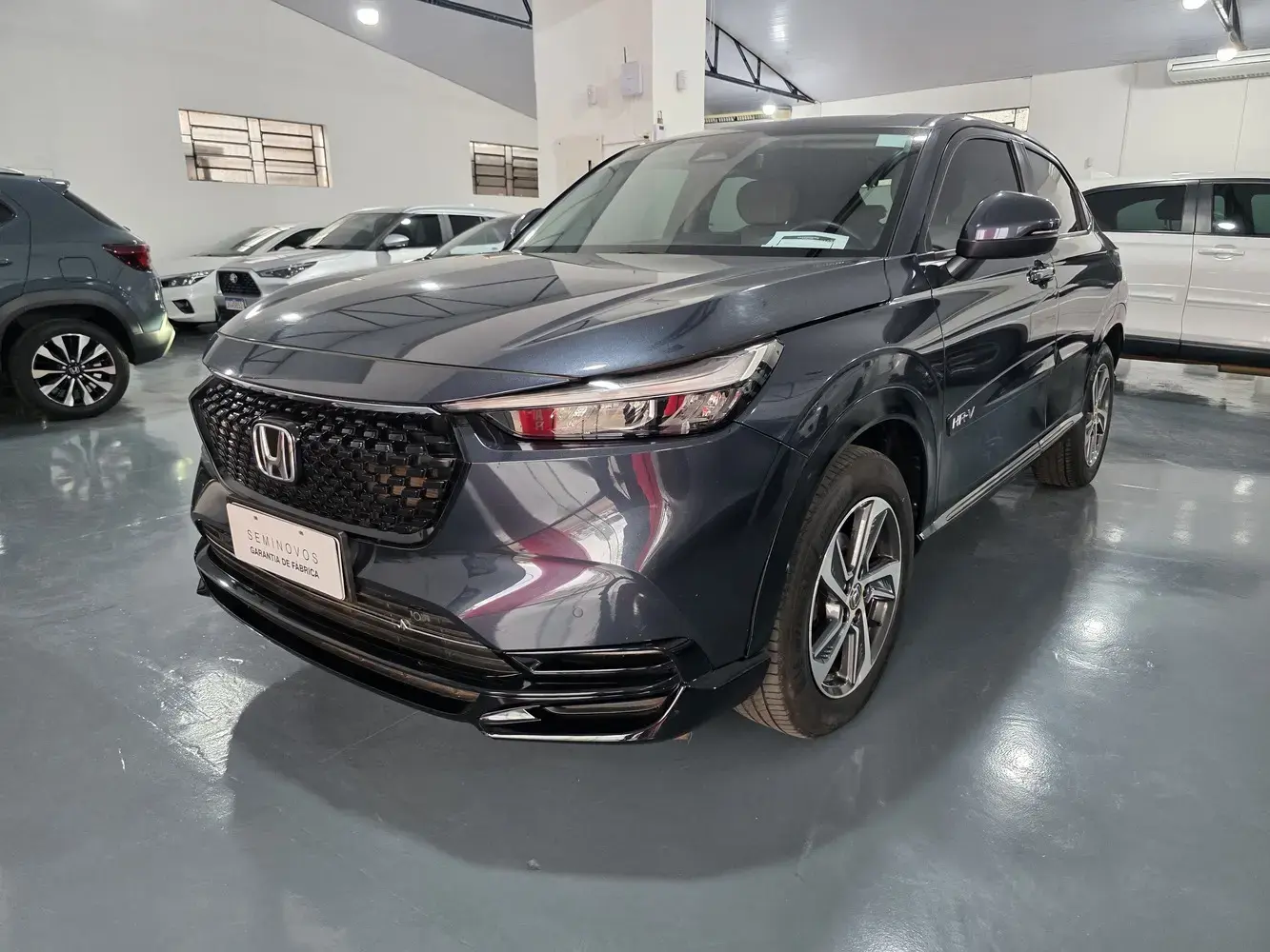 galeria HR-V