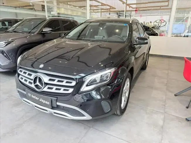 Mercedes Benz GLA 200 1.6 CGI FLEX STYLE 7G-DCT