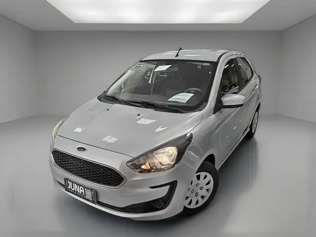 Ford KA 1.0 TI-VCT FLEX SE PLUS MANUAL