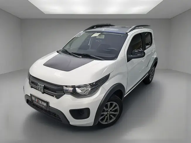 Fiat MOBI 1.0 EVO FLEX TREKKING MANUAL