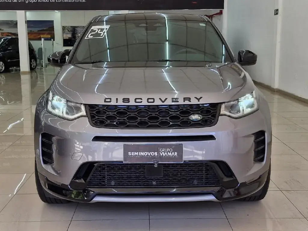 galeria DISCOVERY SPORT