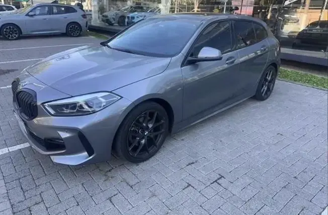 Bmw 118i Sport GP 1.5 Turbo (Aut.)